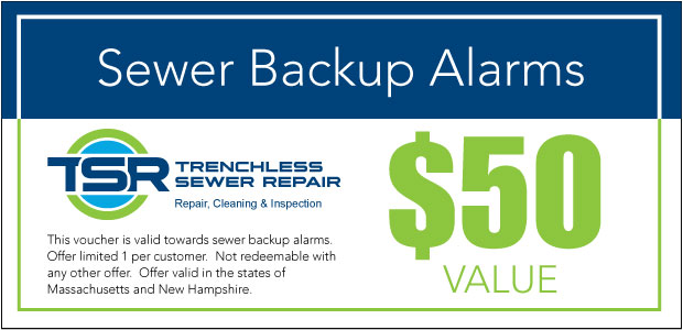 Sewer Backup Alarm Services | Trenchless Sewer Repair, LLC